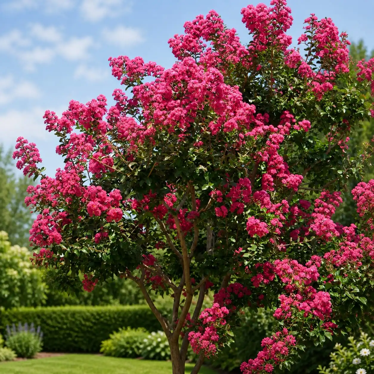 lagerstroemia pocomoke roz 10-20 cm liliac indian pitic alveola